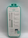 Quip Sonic Toothbrush Soft Bristles 2-minute timer with Replaceable Brush Head