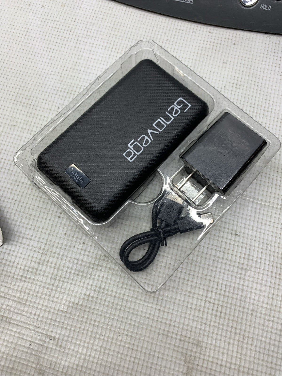 Genovega Graphene Heated Jacket Women Long Puffer Coat with Battery Pack Size L