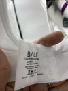 Bali Women's Comfort Revolution Wireless Bra 2XL Seamless 4-way No-slip Straps