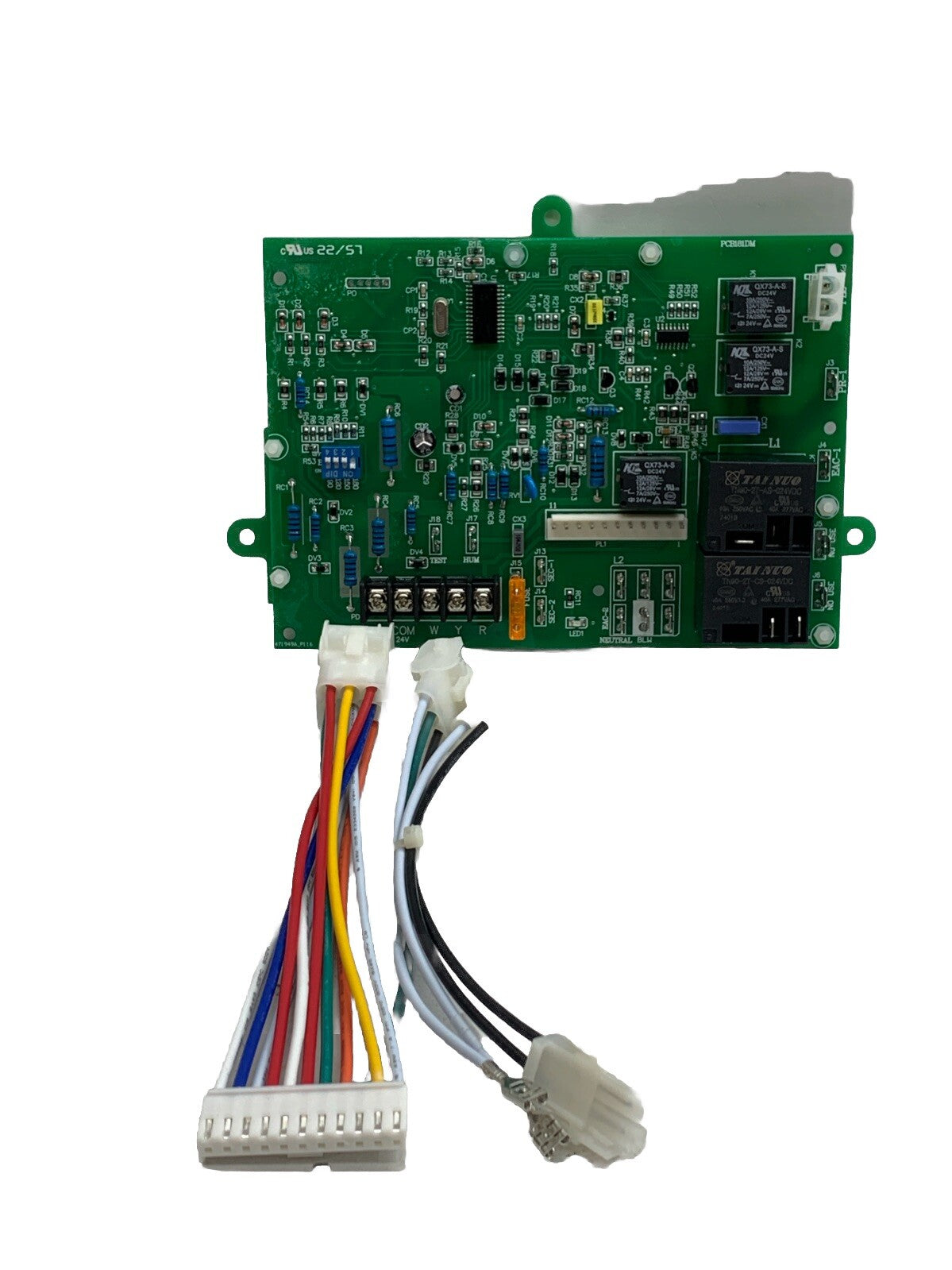 Furnace Control Board Gas Valve Ignitor Blower Motor inducer for Carrier ICM282Q