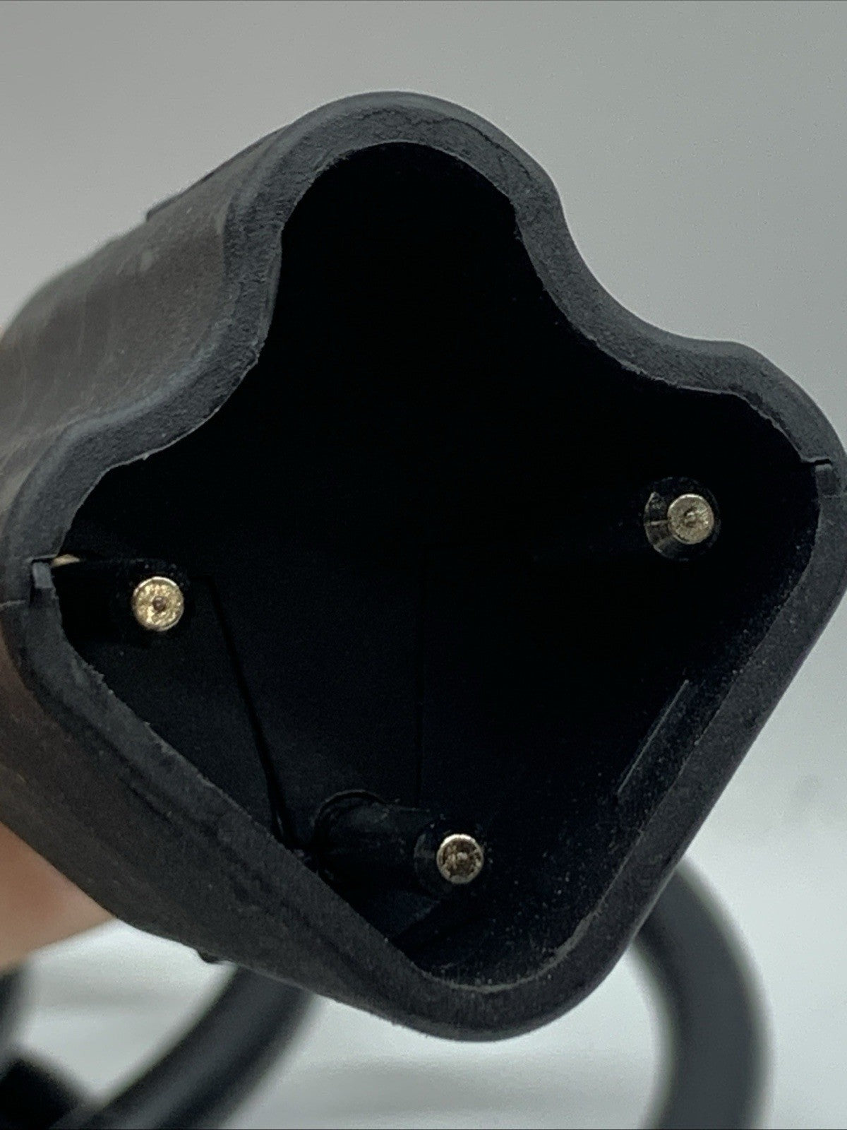 Epowery 15 AMP 48 Volt Golf Cart Battery Charger 4 Club Car 3-Pin Round Plug E4