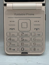 Servo Flilo4 Flip Phone Cellphone For Seniors 2g Clear Sound w/2.6 Inch Screen