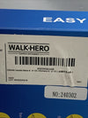 Walk Hero Medical Orthotic Insoles High Arch Support Size M 6-6.5 / F 8-8.5