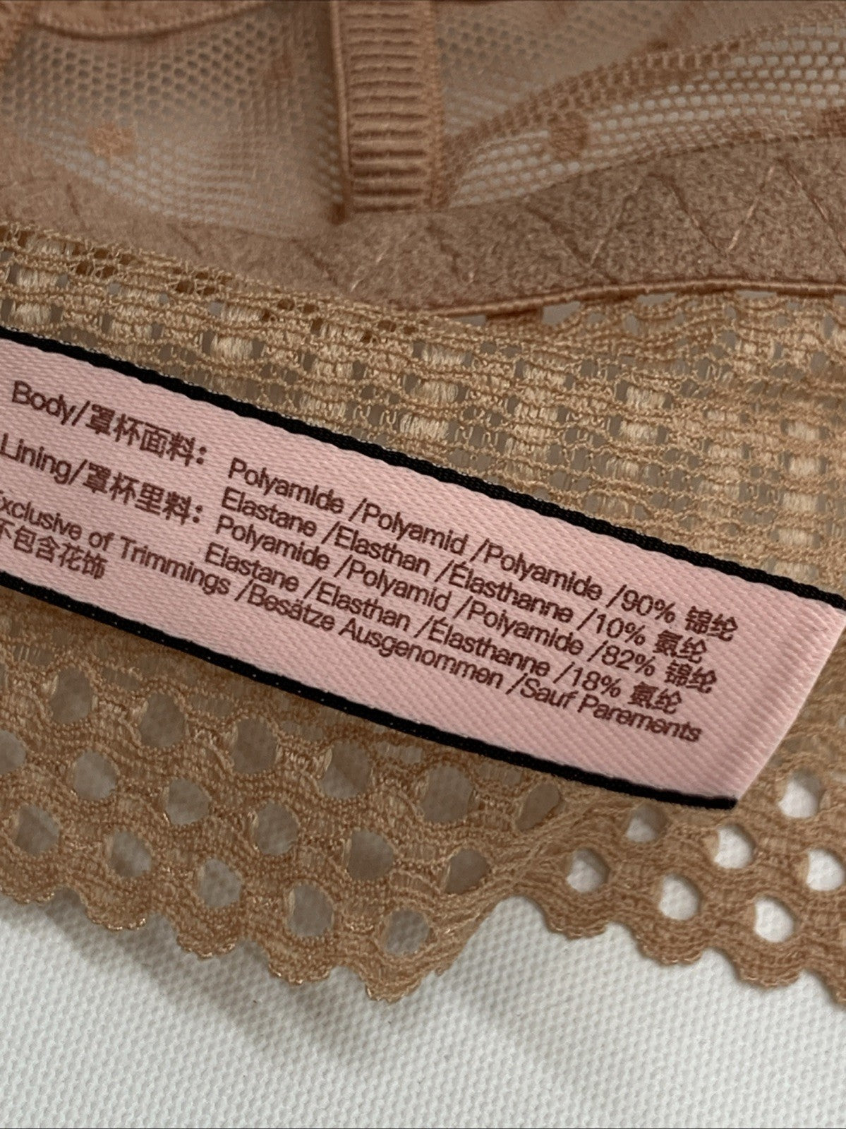 MOMANDA Lace Nursing Bra Wirefree Padded Breastfeeding Maternity Bras Size Large