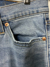 Levi's 541 Jeans Slim Fit Straight Leg Long Pants Athletic Taper w/Pockets 30x32