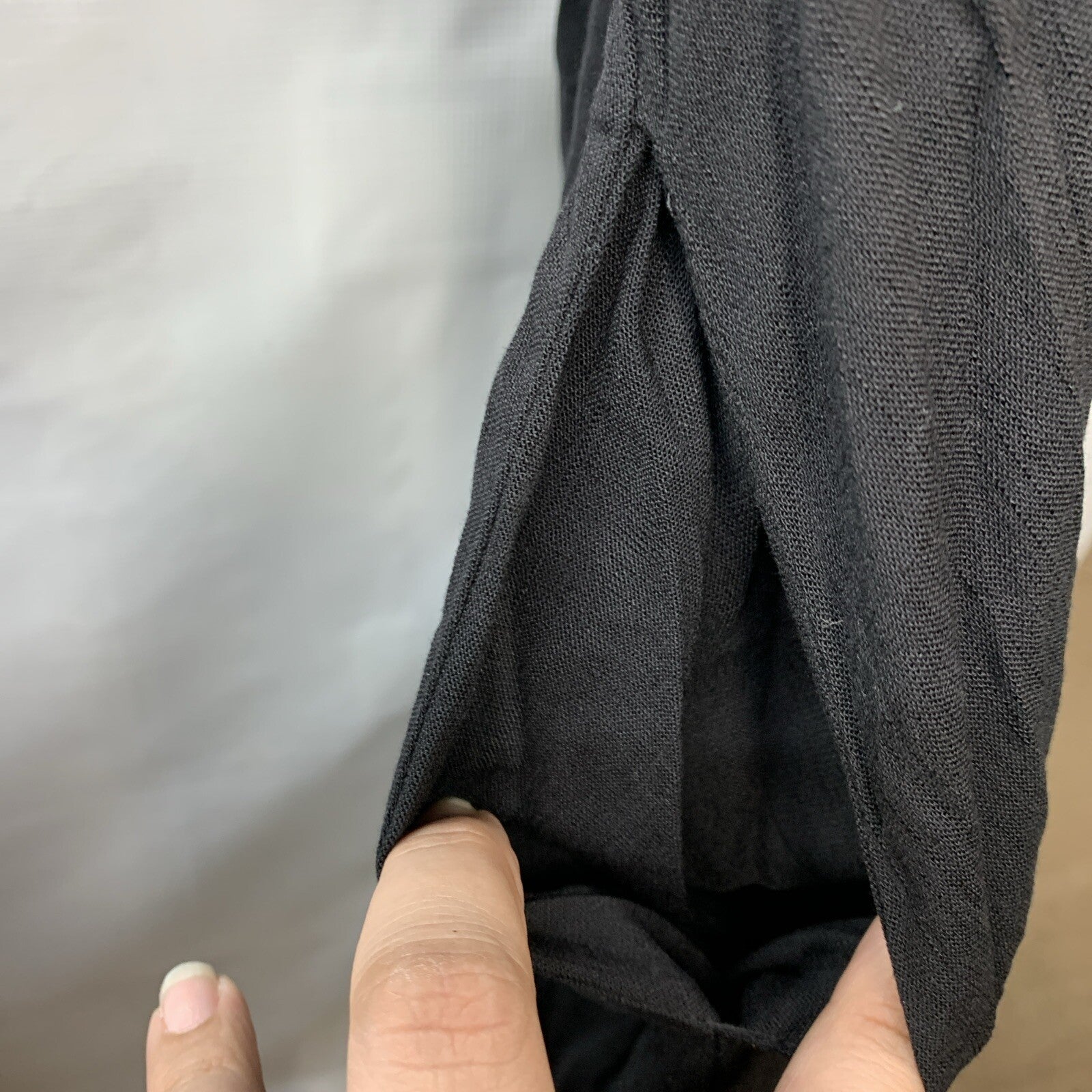 GRACE KARIN Casual Dresses for Women Summer Smocked High Waist With Pockets XL