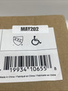 Gerber D500479TC Northerly Valve-Only Trim Kit Diverter on Valve 2 Handle Chrome