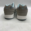 New Balance 877 V1 Walking Shoes Women's Size 8W Gray Blue Sneakers Lace-up