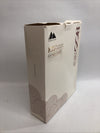 Luxurious 800 Thread Count Egyptian Cotton Fitted Sheet Light Pink 78