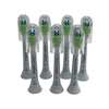 Philips Sonicare DiamondClean W Replacement Toothbrush Heads White - 7 Pack