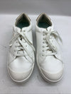 Dr. Scholl's Womens Time Off White Fashion Sneaker Size 10 Lace-up Shoes Athleti