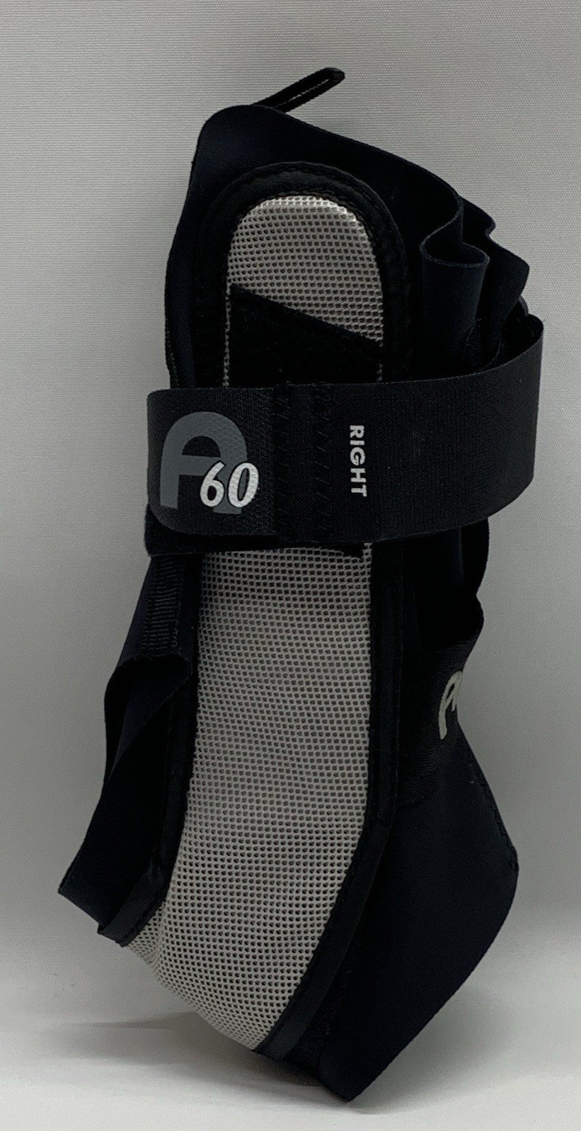 AIRCAST A60 Ankle Support for Sprained Ankles & Injury Protection Waterproof Med