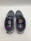 Propet Travelactiv Axial Walking Womens Grey Athletic Shoes Size 9.5 XX(4E) Lace