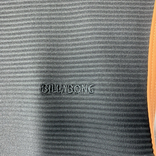 Billabong Tanlines High Neck Glider One Piece Swimsuit Swimwear - Size Medium