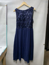 GRACE KARIN Wedding Guest Dress Mother of The Bride Dresses Two Piece Size L