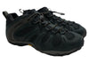 Merrell Chameleon 8 J033091 Hiking Shoes Men's Black Stretch Low Top Size 14