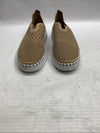 Project Cloud Women's Brown 11 Platform Sneaker Slip-On Memory Foam Comfort