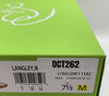 Sam Edelman Women's Langley Sneaker Size 7.5M Lace-up Shoes Casual I7603M1100
