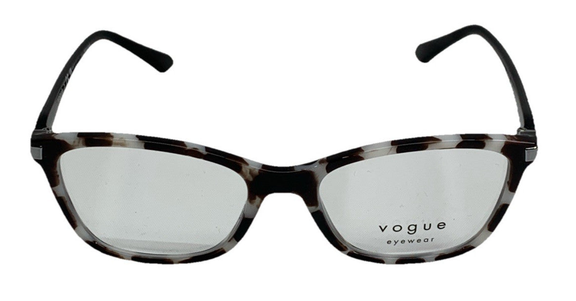 Vogue VO5378 2796 Ivory Tortoise Eyeglasses Frames 51-17-140 Casual for women