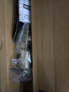 Brinks E2425-150 Transitional Non-Locking Interior Door Handle, Tuscan Bronze