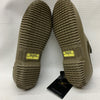 Waterproof Garden Shoes Men's Rain Boots Women's Slip-On Footwear Rubber Olive