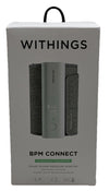 Withings BPM Connect Smart Blood Pressure Monitor Clinically Validated Gray/Whit