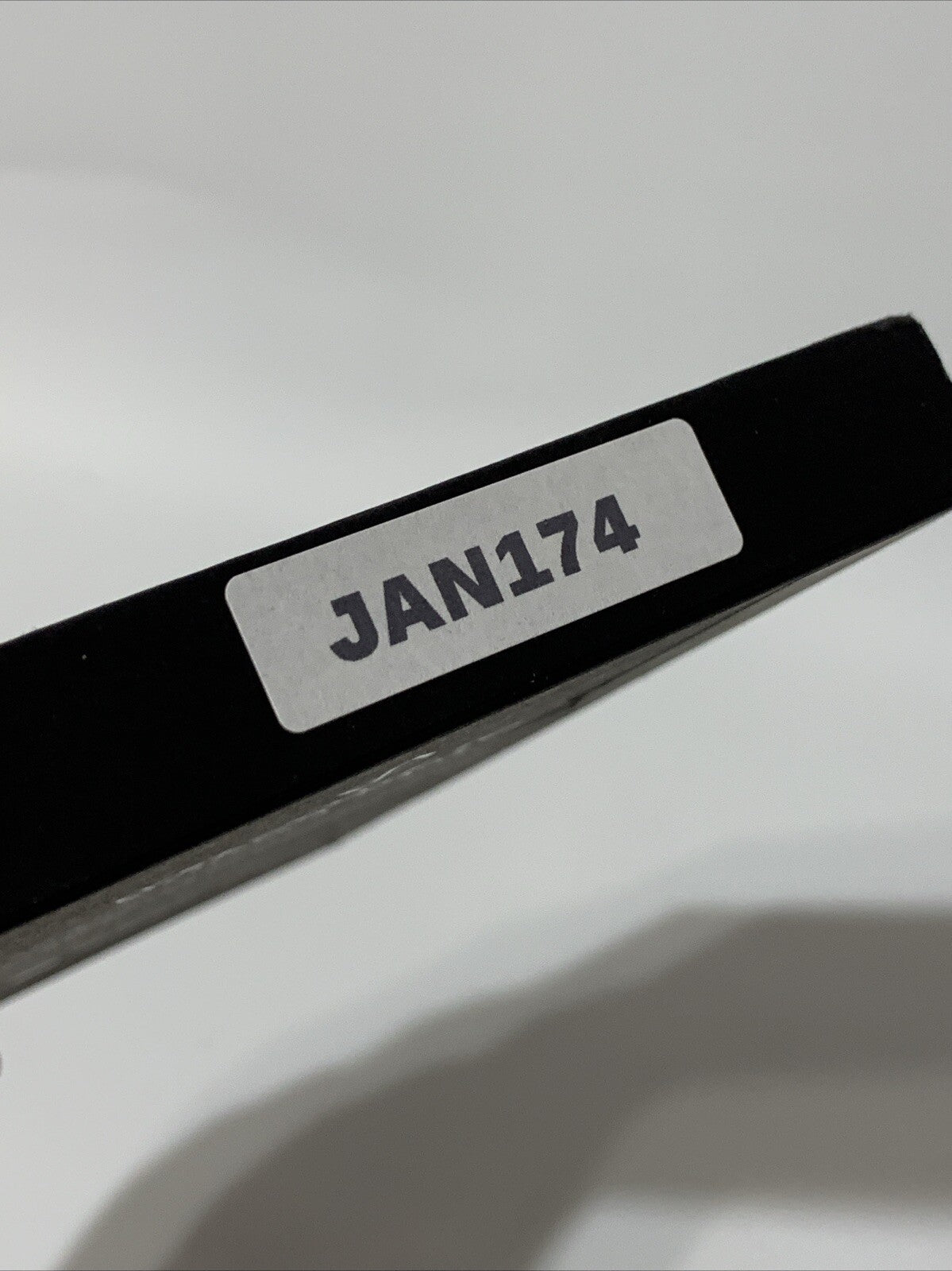 BURGA Phone Cover Case Compatible with iPhone 14 PRO MAX - Hybrid 2-Layer Black