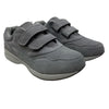 Propet Tourwalker Strap Women's Walking Shoes Gray Sneaker W3902 Size 9x(2E)