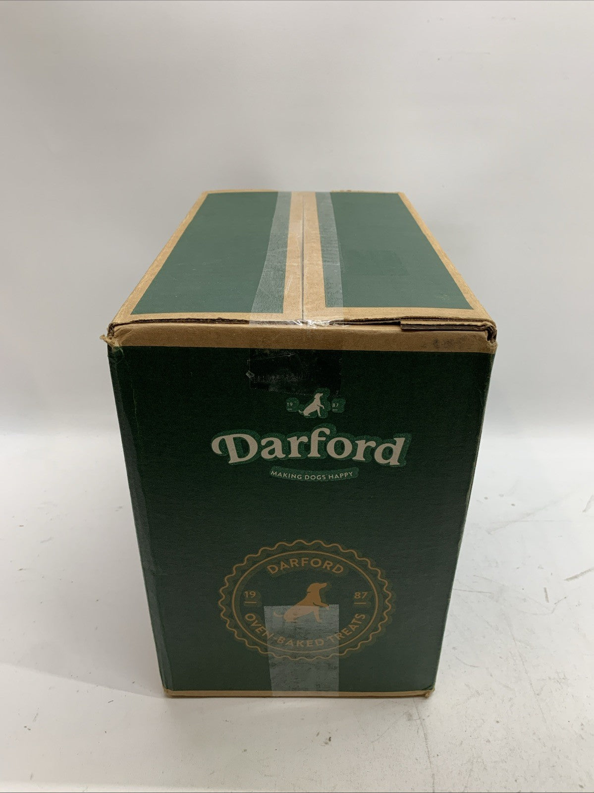 Grain Free Functional Healthy Living Skin & Coat Dog Oven Baked Treats 15 lb