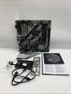 ASUS Prime B550M-A WiFi II AMD Micro ATX Motherboard with PCIe 4.0, WiFi 6, ECC