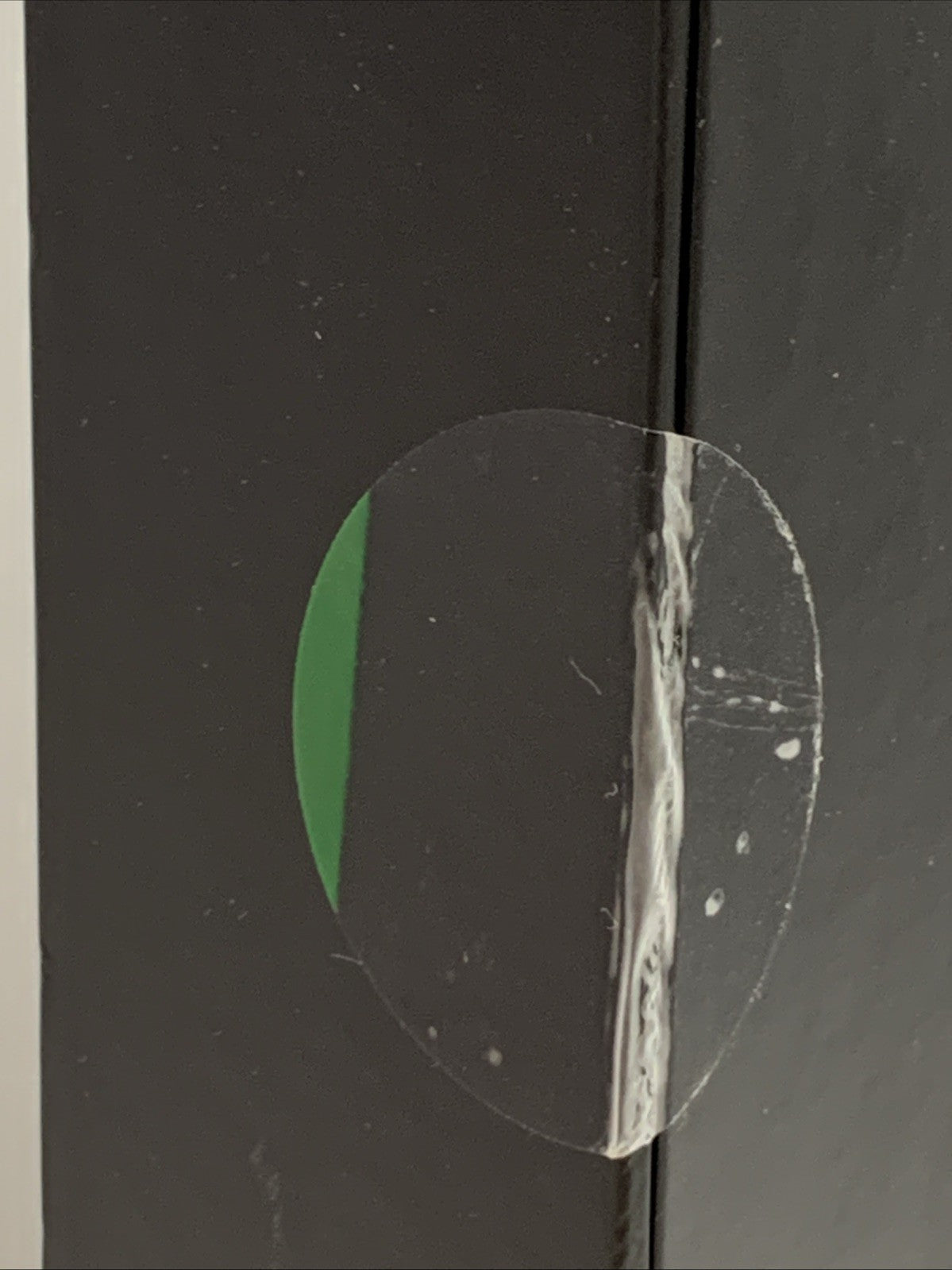 Pickleball Paddles, Carbon Fiber Pickleball Paddle Black with 16mm Shark Power