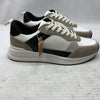 Project Cloud Men's White/Black/Tan Kurt A Performance Shoes Sneakers Size 11