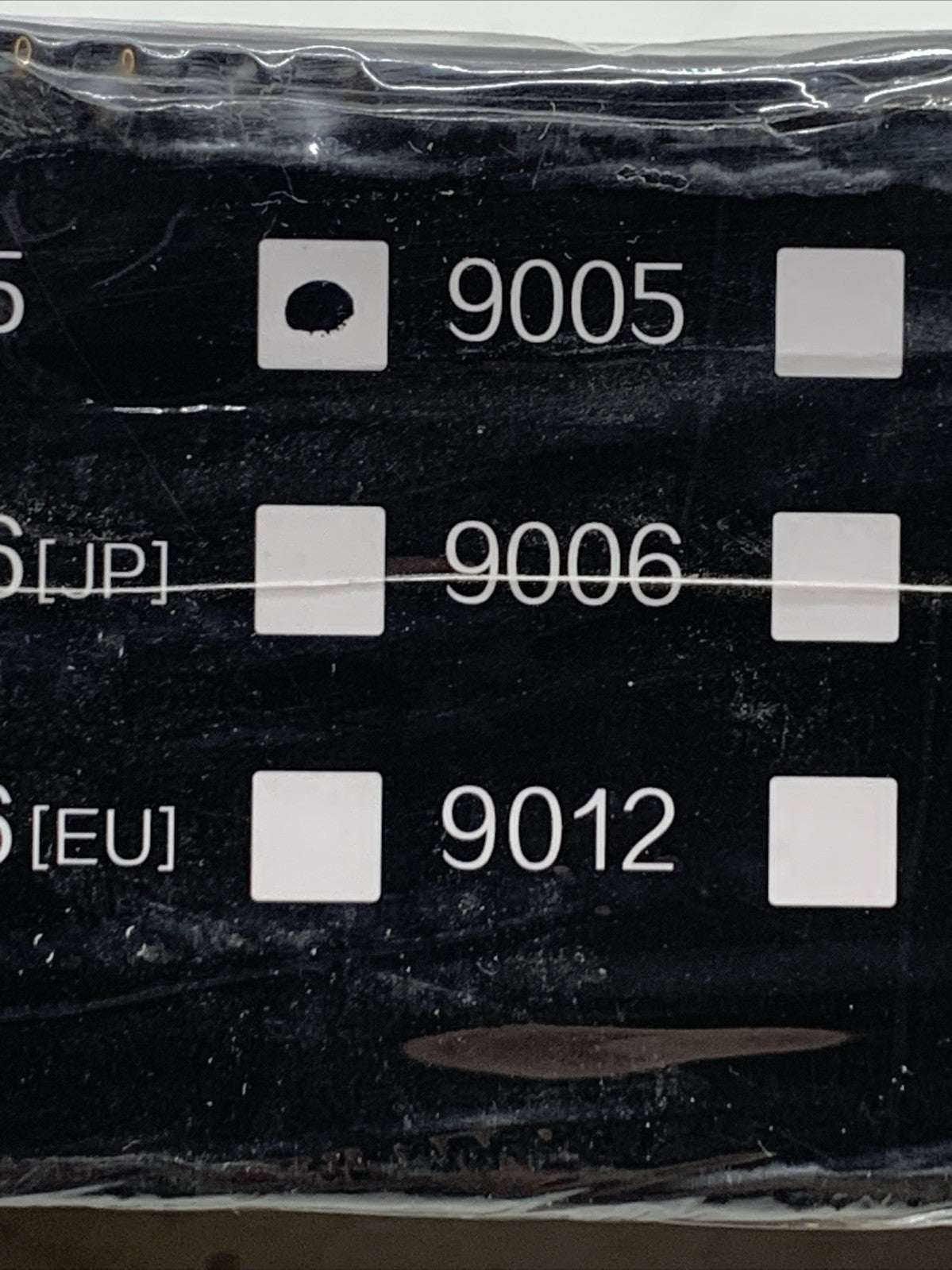 LED Headlight H11 Bulbs 9005 Xenon White IP65 LED Headlight Sealed - 4 Pack