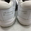 Wilson Rush Pro Ace W Tennis Shoes All White Women's Size 9.5 Lace-up Sneaker