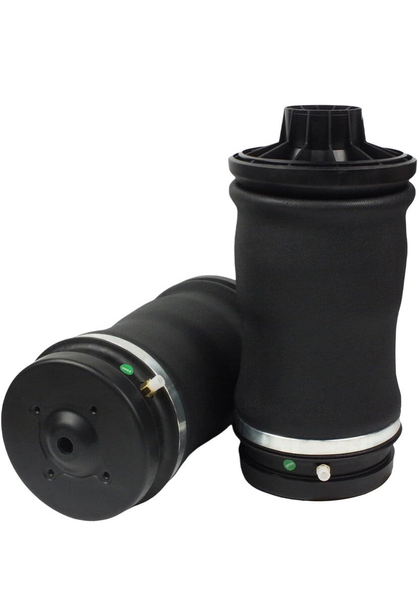 2x Rear Air Suspension Spring Bags For Mercedes W164 W166 X164 GL450 GL550 ML350