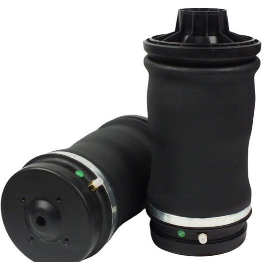 2x Rear Air Suspension Spring Bags For Mercedes W164 W166 X164 GL450 GL550 ML350