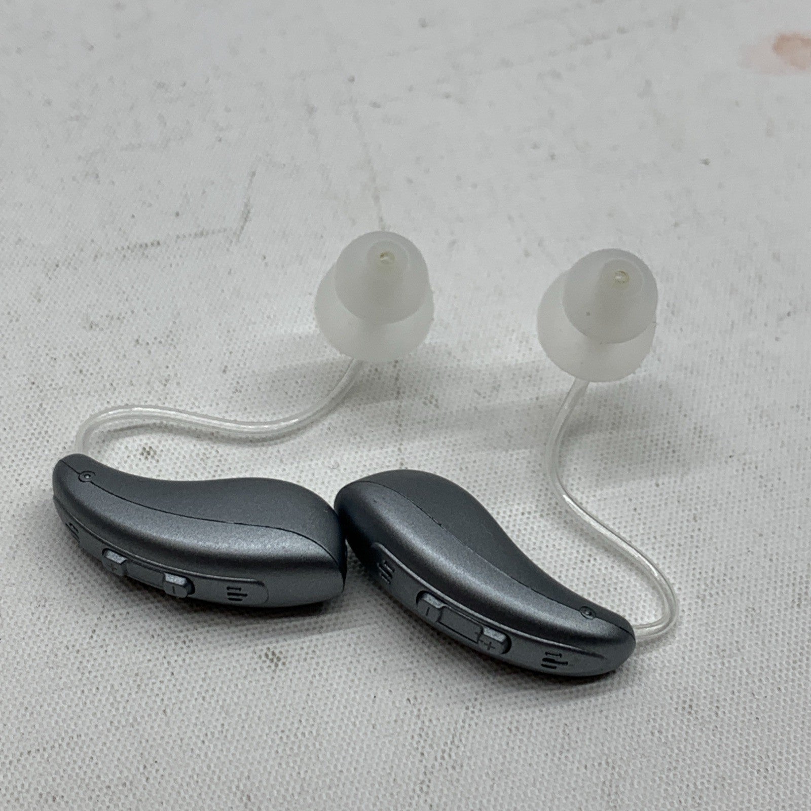 Oricle TrueFit Rechargeable Behind-The-Ear Hearing Aids JH-D26AT for Seniors
