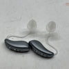 Oricle TrueFit Rechargeable Behind-The-Ear Hearing Aids JH-D26AT for Seniors