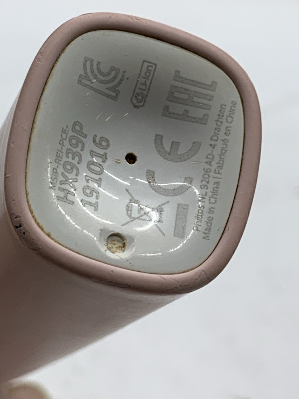 Philips Sonicare DiamondClean Smart HX939P Pink Electric Toothbrush PARTS ONLY