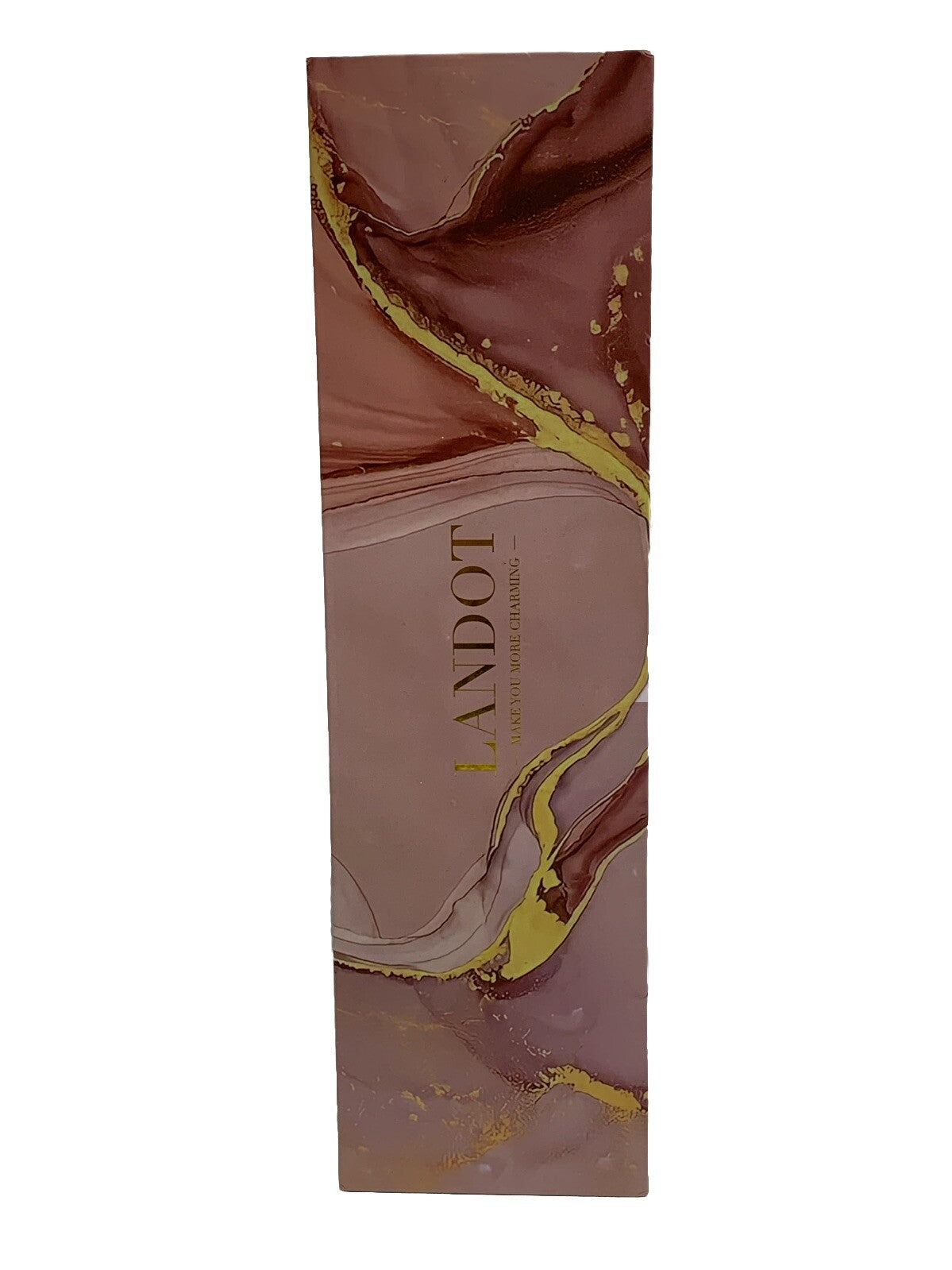 LANDOT Hair straightener Flat Curling Iron: Straightener And Curler -2 In 1 N