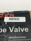 ZKH Shut Off Globe Valve,1