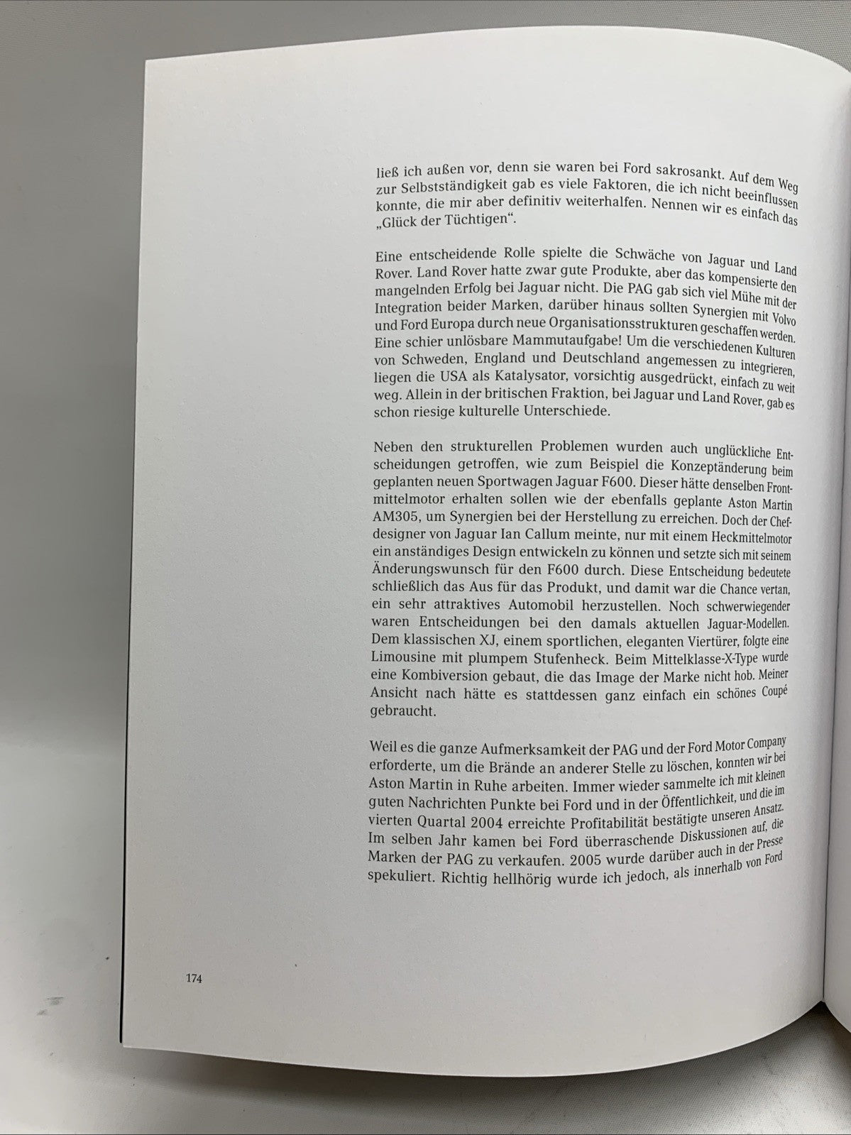 Making Aston Martin (English and German Edition) Hardcover by Ulrich Bez - GOOD