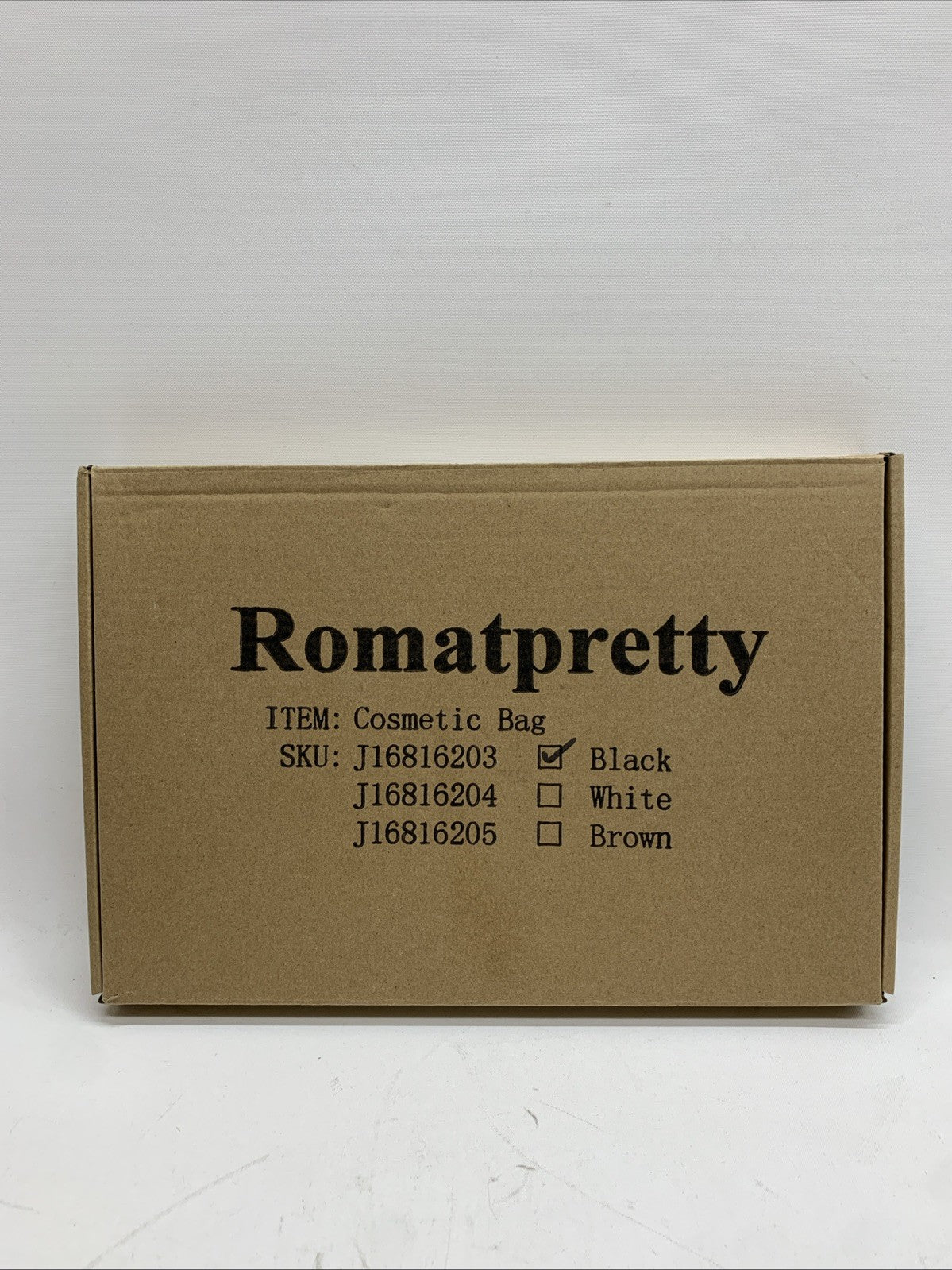 Travel Makeup Bag Large Capacity Cosmetic Bags for Women Portable Pouch Organize