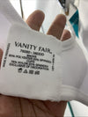 Vanity Fair 76080 Bra Beauty Back Full Figure Minimizer Underwire 38DDD White