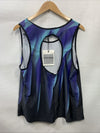 Hanna Nikole Women’s 3 Pieces Boyshorts Stretchy Tummy Control Top Vest Size 18W