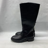 Amazon Essentials Women’s Tall Riding Boots Size 8.5 WC Women's Knee High Black