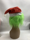 Merry Christmas Grinch Costume Size Large Party Supplies Jacket Pants Mask Glove