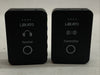 LEKATO Wireless in Ear Monitor System MS-2, Upgraded 2.4G Stereo IEM Black