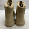 FREE SOLDIER Men's Tactical Military Combat Work Boots Tan Size 12 Waterproof