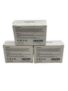 Natural Kojic Acid Soap for Hyperpigmentation - Turmeric Soap  3.5oz Lot Of 3